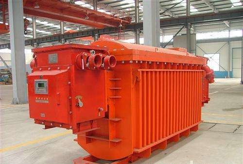 江城KS11-80KVA矿用变压器